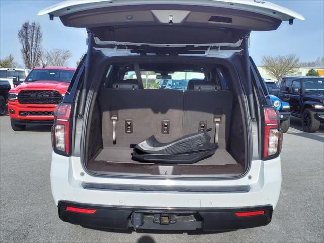 2021 Chevrolet Tahoe 4WD LT