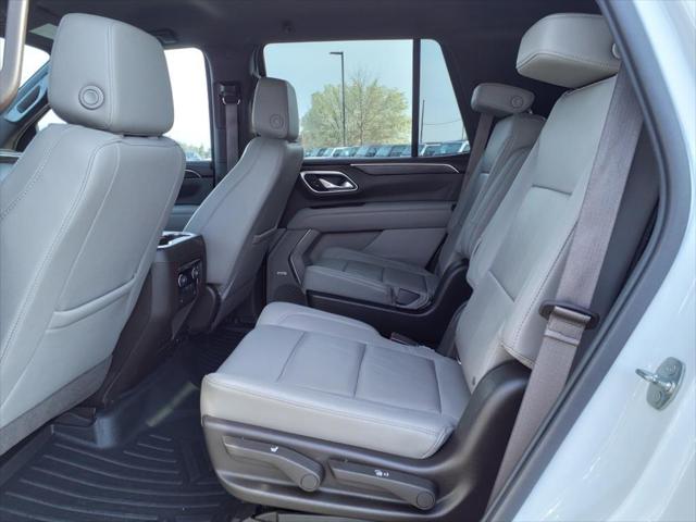 2021 Chevrolet Tahoe 4WD LT