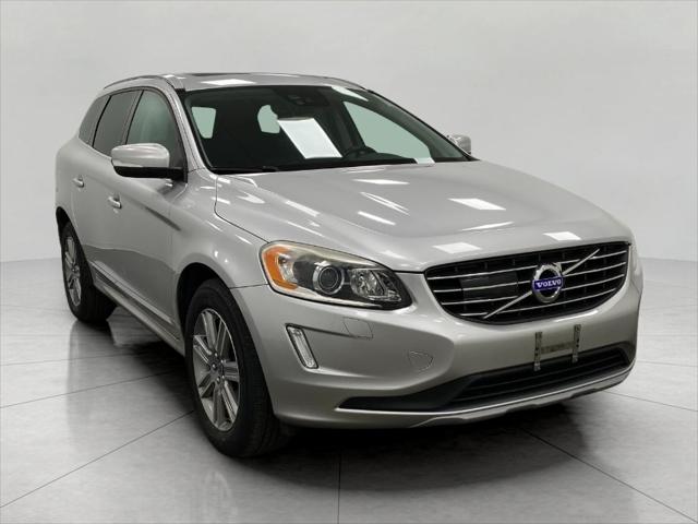2016 Volvo XC60 T6 Drive-E Platinum