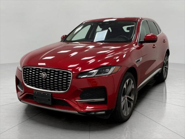 2021 Jaguar F-PACE S P340 AWD Automatic