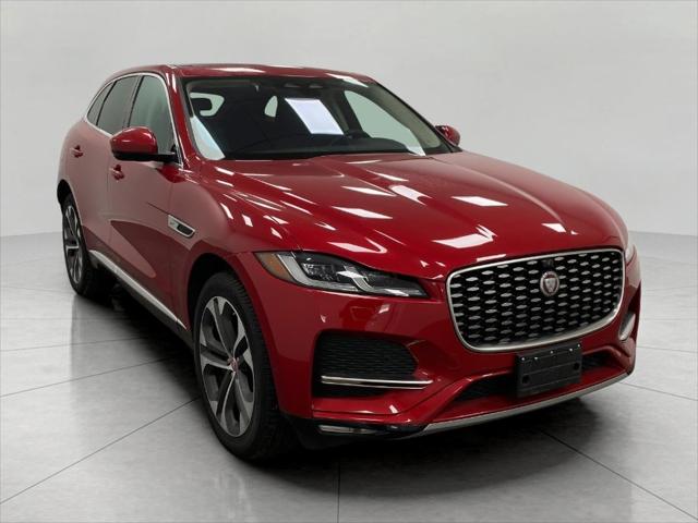 2021 Jaguar F-PACE S P340 AWD Automatic