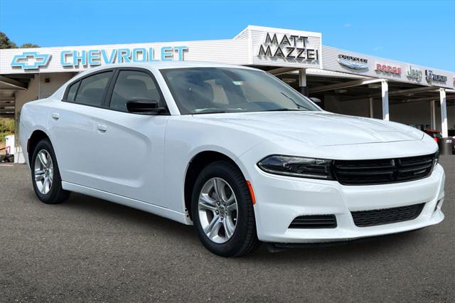 2023 Dodge Charger CHARGER SXT RWD