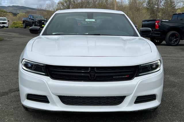 2023 Dodge Charger CHARGER SXT RWD