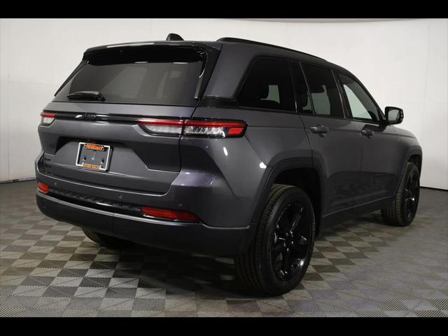 2023 Jeep Grand Cherokee Altitude 4x4