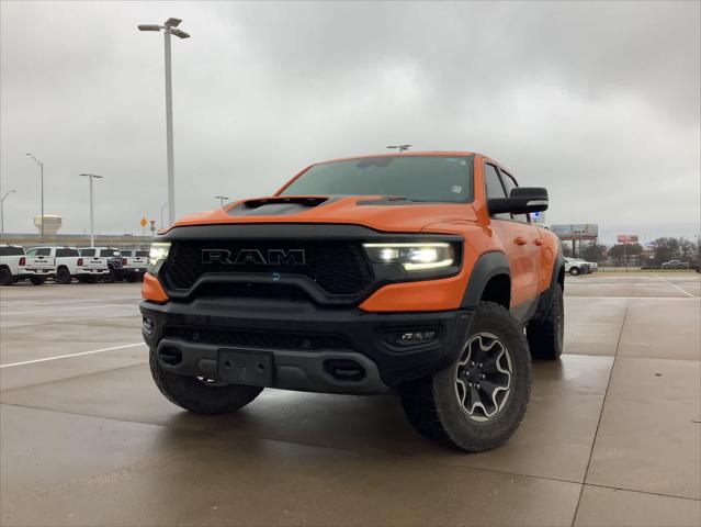 2022 RAM 1500 TRX Crew Cab 4x4 57 Box