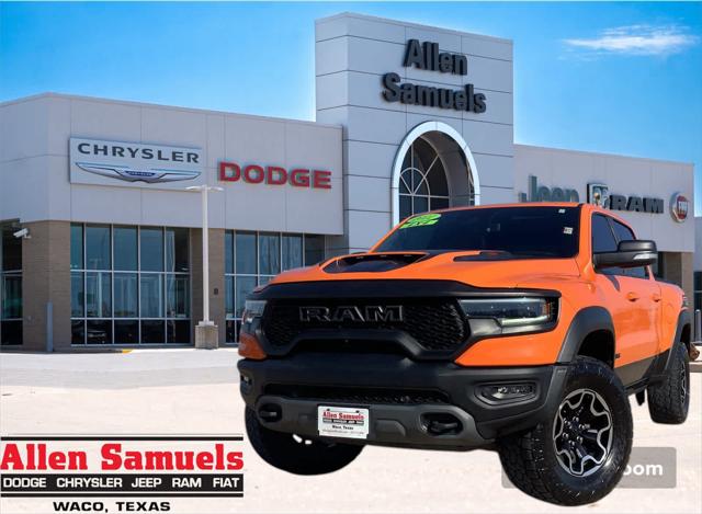 2022 RAM 1500 TRX Crew Cab 4x4 57 Box