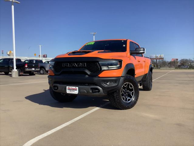 2022 RAM 1500 TRX Crew Cab 4x4 57 Box