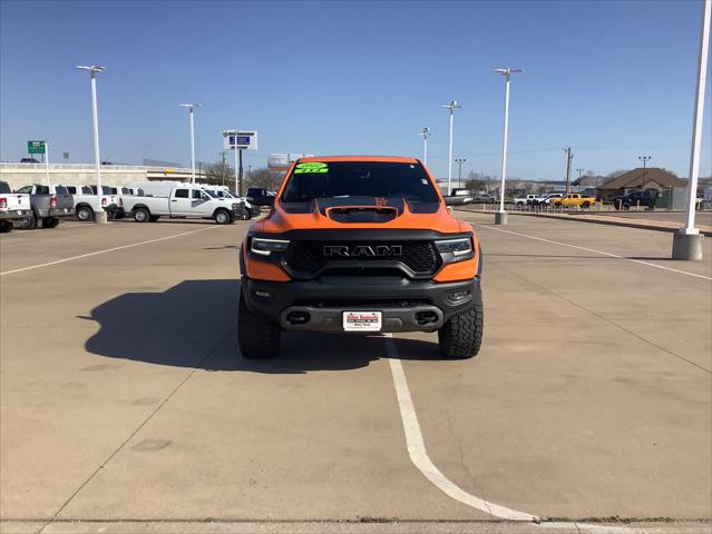 2022 RAM 1500 TRX Crew Cab 4x4 57 Box