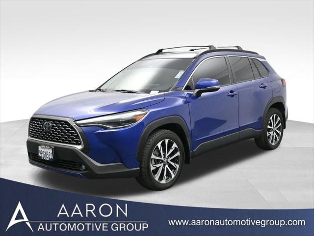 2022 Toyota Corolla Cross XLE