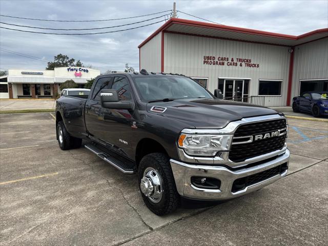 2024 RAM 3500 Big Horn Crew Cab 4x4 8 Box