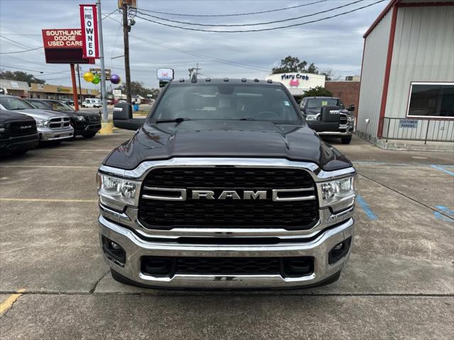 2024 RAM 3500 Big Horn Crew Cab 4x4 8 Box