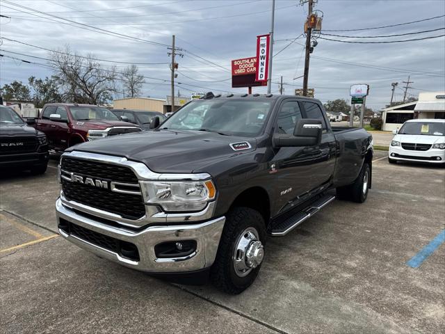 2024 RAM 3500 Big Horn Crew Cab 4x4 8 Box