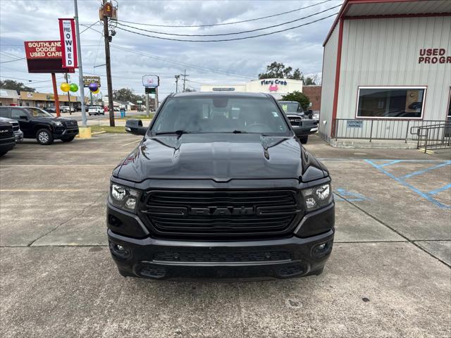 2021 RAM 1500 Big Horn Crew Cab 4x2 57 Box