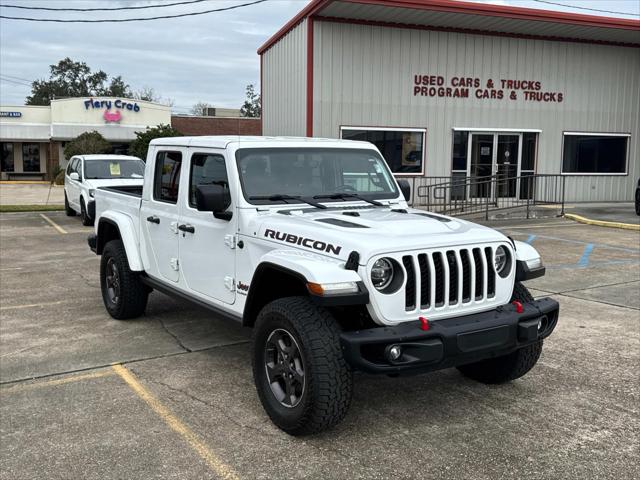 2021 Jeep Gladiator Rubicon 4X4