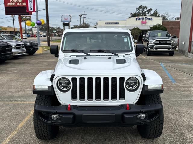 2021 Jeep Gladiator Rubicon 4X4