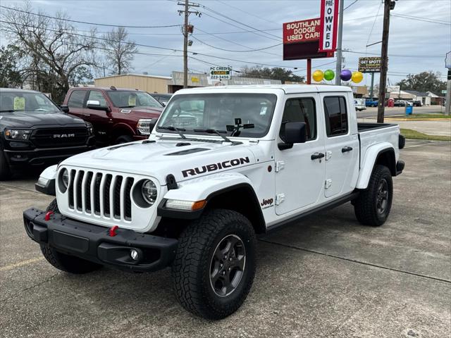 2021 Jeep Gladiator Rubicon 4X4