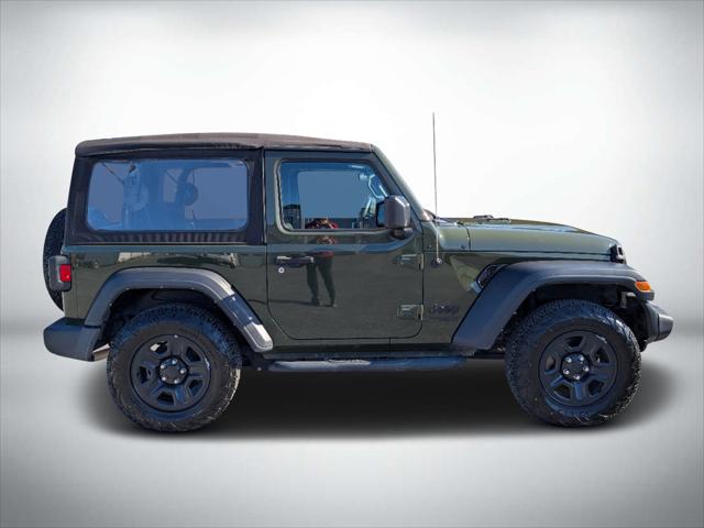 2021 Jeep Wrangler Sport 4X4