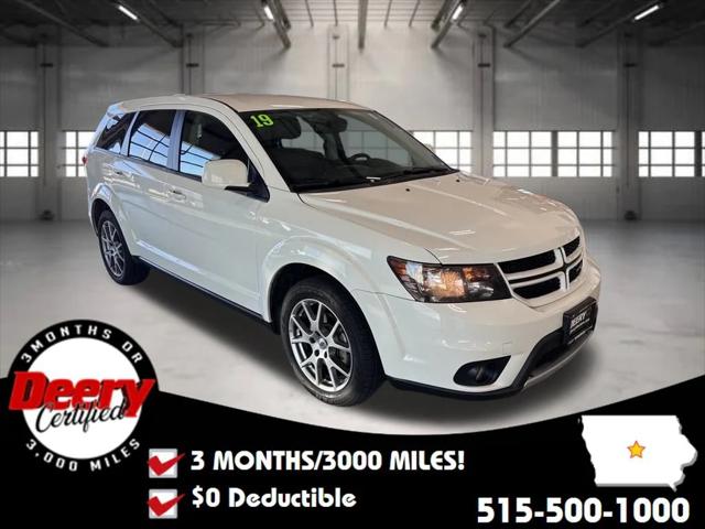 2019 Dodge Journey GT AWD