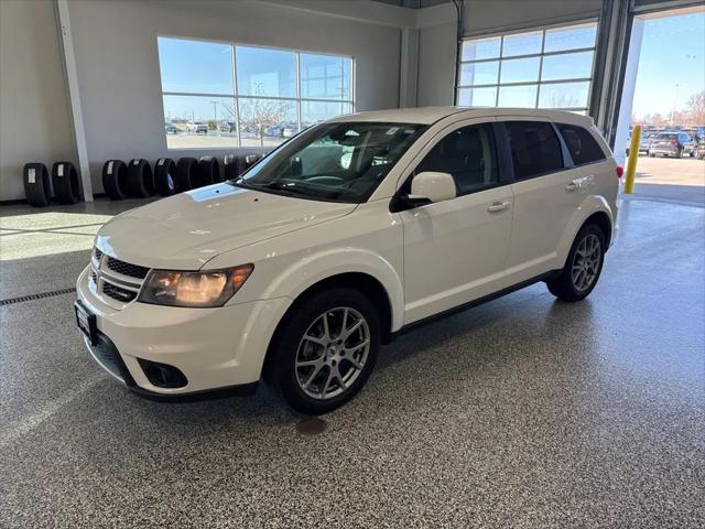 2019 Dodge Journey GT AWD