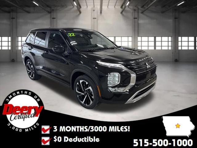 2022 Mitsubishi Outlander SE 2.5 2WD