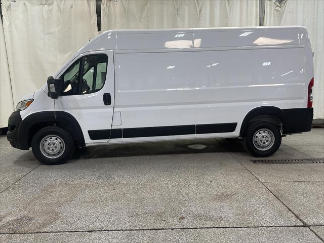 2023 RAM ProMaster 2500 Cargo Van High Roof 159 WB 2023 RAM ProMaster 2500 Cargo Van High Roof 159 WB