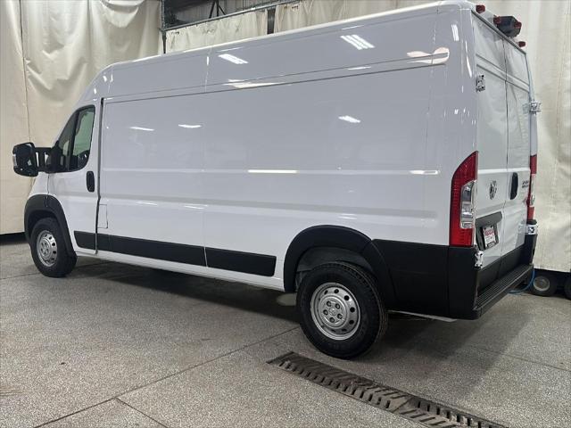 2023 RAM ProMaster 2500 Cargo Van High Roof 159 WB 2023 RAM ProMaster 2500 Cargo Van High Roof 159 WB