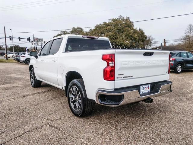 2023 Chevrolet Silverado 1500 2WD Crew Cab Short Bed LT