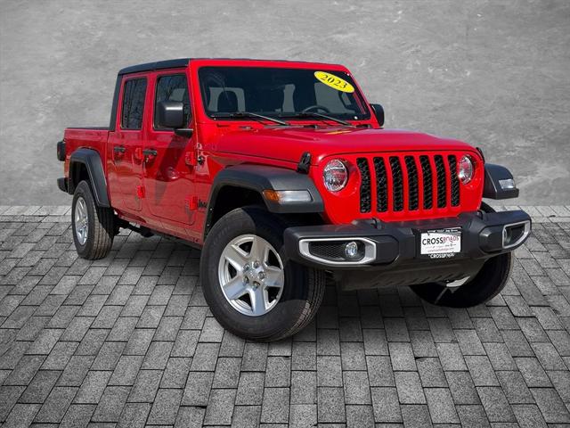 2023 Jeep Gladiator Sport S 4x4