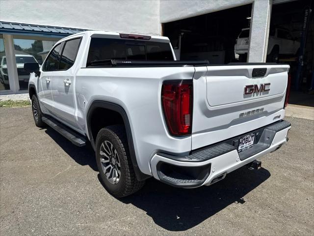 2020 GMC Sierra 1500 4WD Crew Cab Short Box AT4