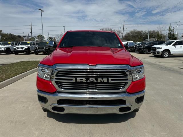 2024 RAM 1500 Laramie Crew Cab 4x4 57 Box