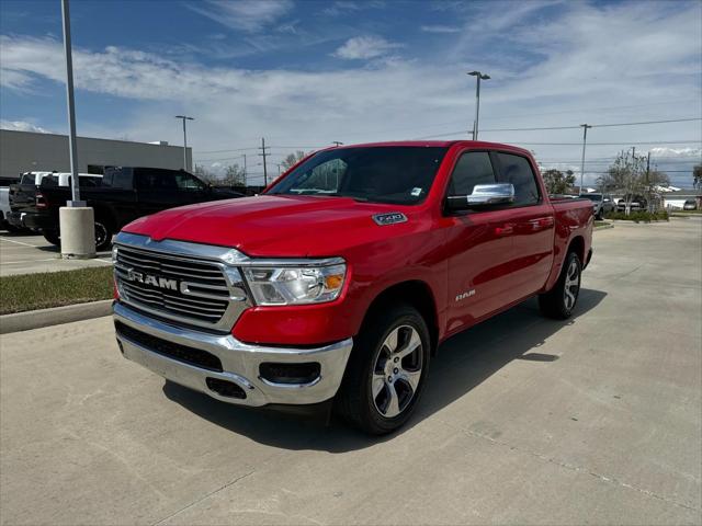 2024 RAM 1500 Laramie Crew Cab 4x4 57 Box