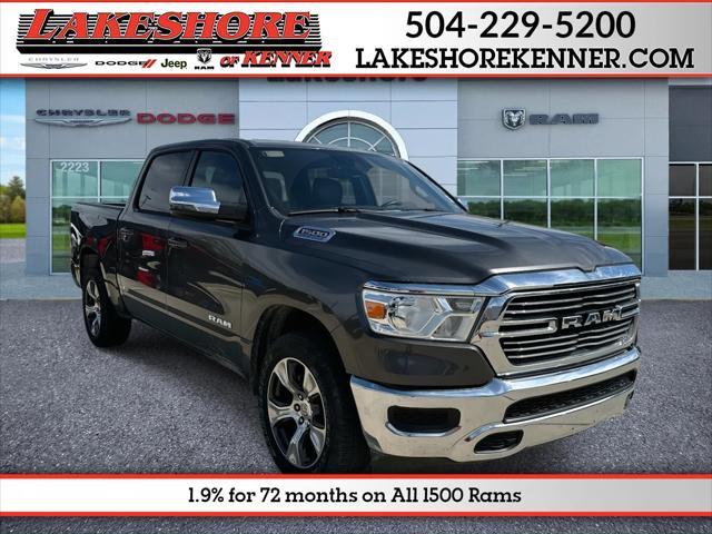 2024 RAM 1500 Laramie Crew Cab 4x2 57 Box