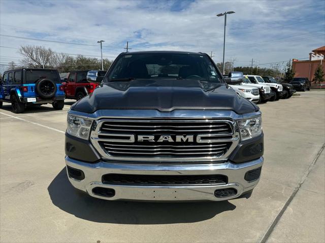 2024 RAM 1500 Laramie Crew Cab 4x2 57 Box