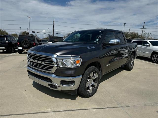 2024 RAM 1500 Laramie Crew Cab 4x2 57 Box
