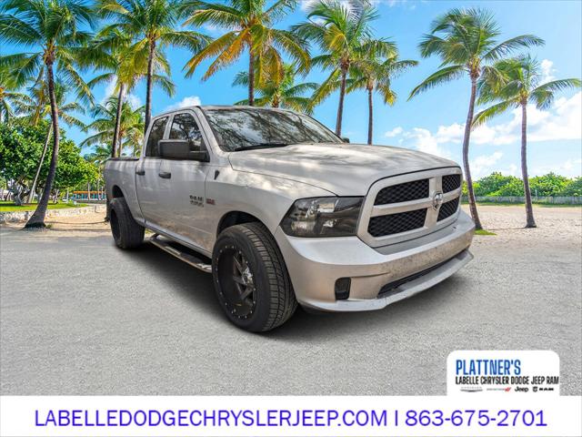 2014 RAM 1500 Express