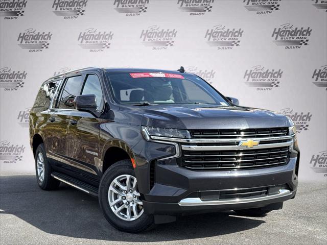 2022 Chevrolet Suburban 2WD LT