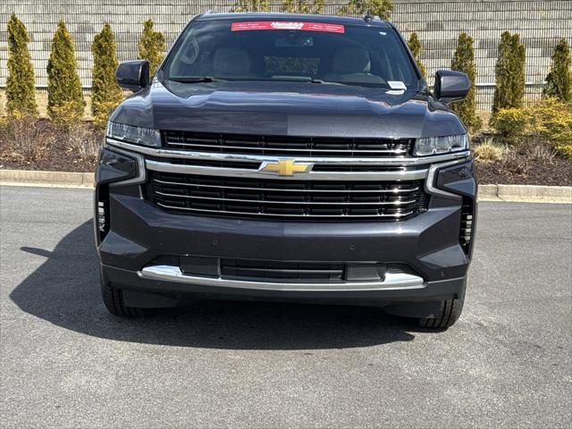 2022 Chevrolet Suburban 2WD LT