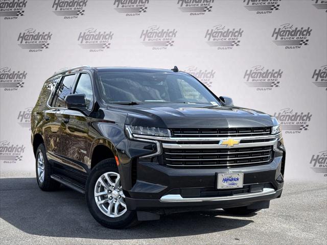 2023 Chevrolet Tahoe 4WD LT