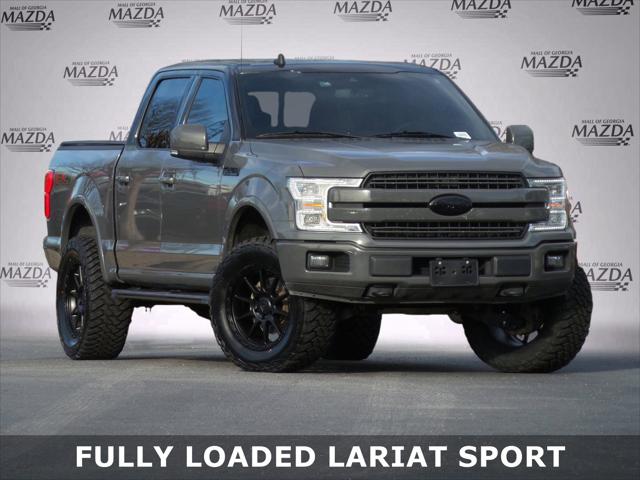 2020 Ford F-150 LARIAT