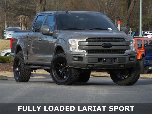 2020 Ford F-150 LARIAT