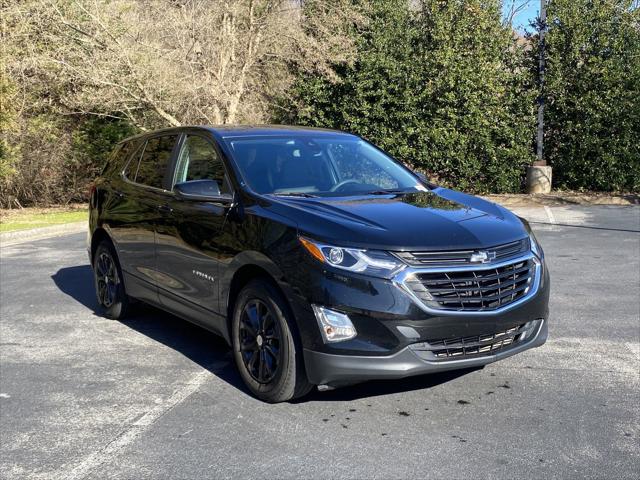 2021 Chevrolet Equinox FWD LT