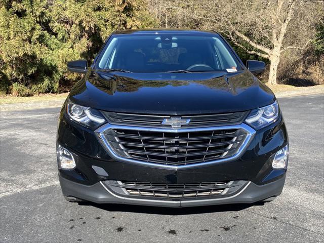 2021 Chevrolet Equinox FWD LT