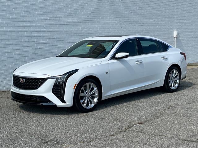 2025 Cadillac CT5 Premium Luxury RWD for sale in Huntingdon, PA