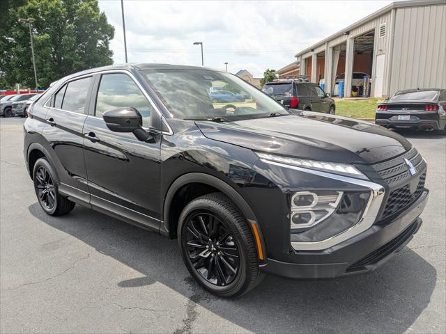 2024 Mitsubishi Eclipse Cross Black Edition S-AWC