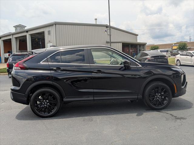 2024 Mitsubishi Eclipse Cross Black Edition S-AWC