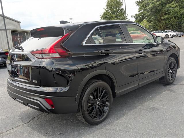 2024 Mitsubishi Eclipse Cross Black Edition S-AWC