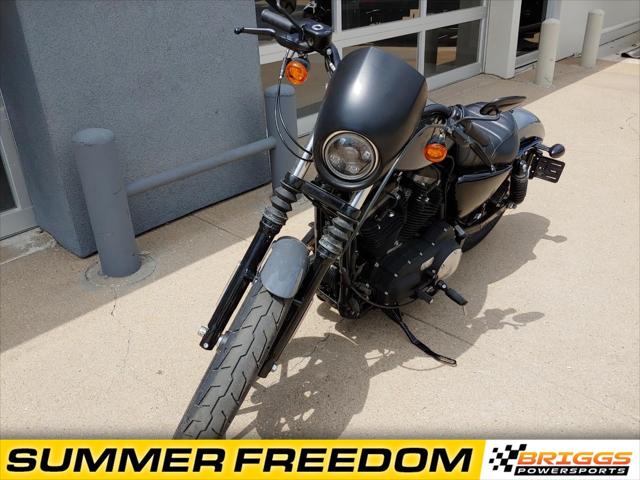 2022 Harley-Davidson Xl883n Base