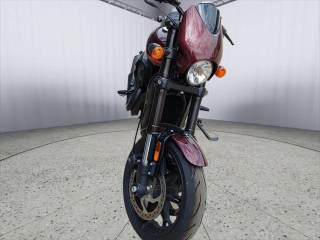 2019 Harley-Davidson Xg750a Base