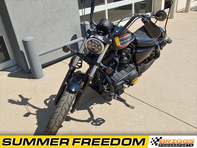 2020 Harley-Davidson Iron 1200 Base