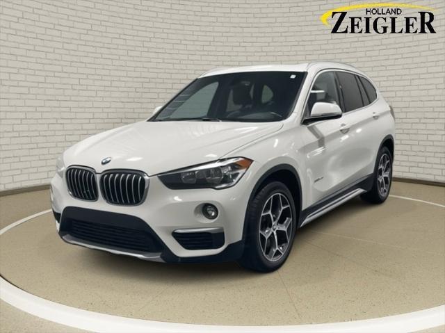 2018 BMW X1 xDrive28i